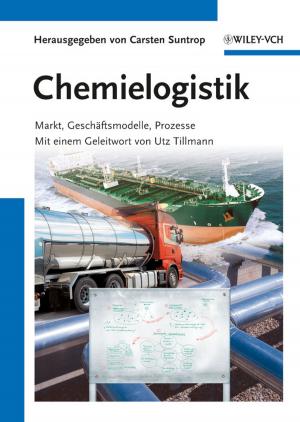 Cover of the book Chemielogistik by Felix Sharipov