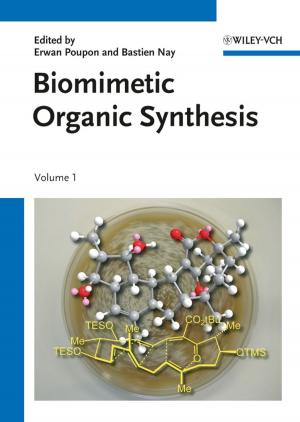 Cover of the book Biomimetic Organic Synthesis by Sandor Imre, Laszlo Gyongyosi
