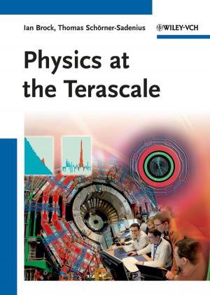 Book cover of Physics at the Terascale