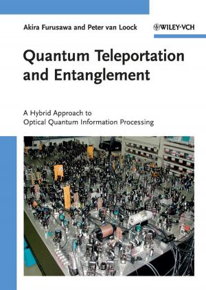 Cover of the book Quantum Teleportation and Entanglement by Ivana Markova