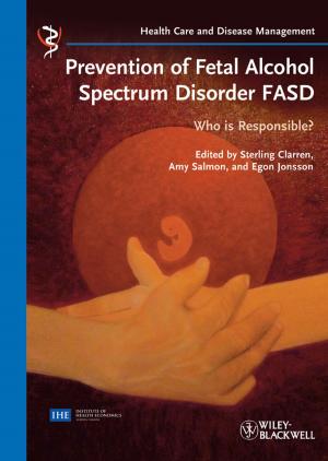 Cover of the book Prevention of Fetal Alcohol Spectrum Disorder FASD by Craig A. Kluever