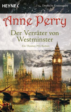 Cover of the book Der Verräter von Westminster by Bruce Sterling