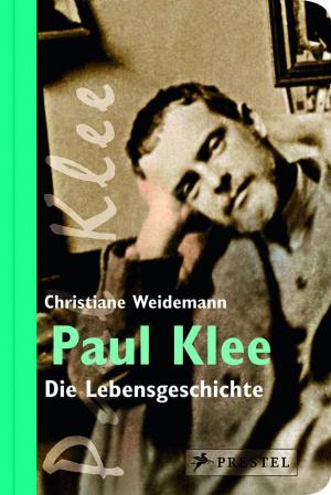 Book cover of Paul Klee
