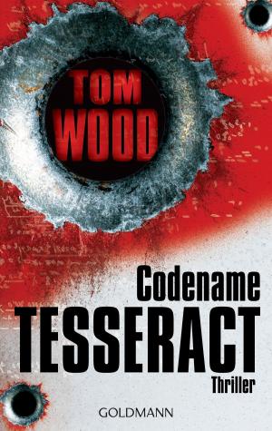 Cover of the book Codename Tesseract by Esther Verhoef, Berry Escober