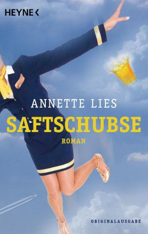 Cover of the book Saftschubse by Simon Scarrow, T. J. Andrews