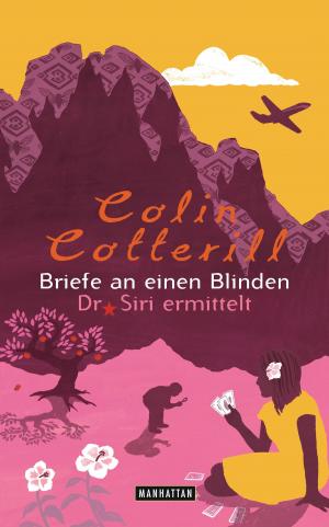 Cover of the book Briefe an einen Blinden by Terry Pratchett