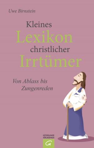 Cover of the book Kleines Lexikon christlicher Irrtümer by Anja Kieffer