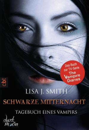 Book cover of Tagebuch eines Vampirs - Schwarze Mitternacht