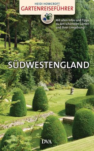 Book cover of Gartenreiseführer Südwestengland