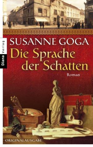 Cover of the book Die Sprache der Schatten by L. A. Hall