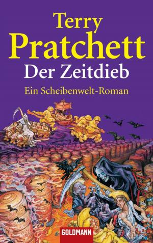Cover of the book Der Zeitdieb by Terry Pratchett, Stephen Baxter