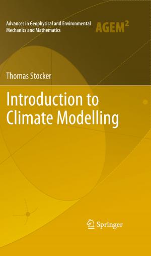 Cover of the book Introduction to Climate Modelling by G. Hammarström
