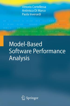 Cover of the book Model-Based Software Performance Analysis by Hongsheng Bai, Zhiliang Li, Giulio Morteani, Robert B. Trumbull
