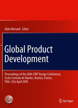 Cover of the book Global Product Development by Monique Mainguet