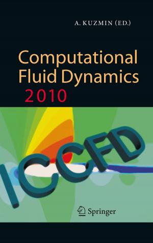Cover of the book Computational Fluid Dynamics 2010 by Milan Klima