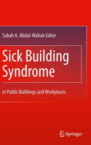 Cover of the book Sick Building Syndrome by Shahid Khan