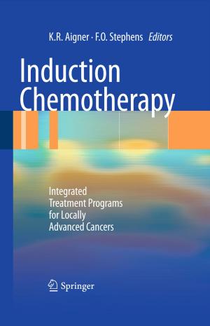 Cover of the book Induction Chemotherapy by Clara Matesz, George Szekely