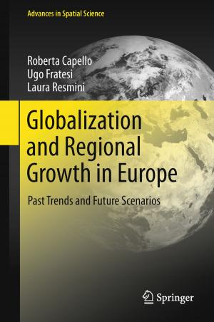Cover of the book Globalization and Regional Growth in Europe by Maik Maurer