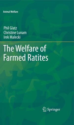 Cover of the book The Welfare of Farmed Ratites by Christoph Gerhard