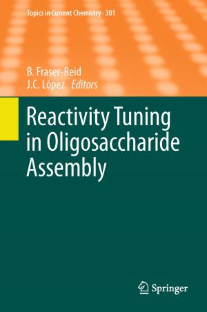Cover of the book Reactivity Tuning in Oligosaccharide Assembly by Caspar G. Chorus