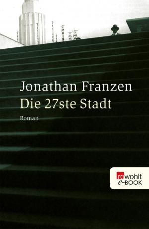 bigCover of the book Die 27ste Stadt by 