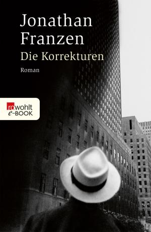 Book cover of Die Korrekturen