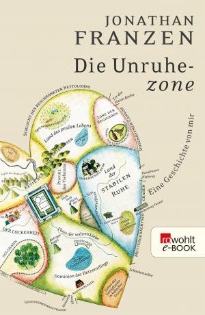 Book cover of Die Unruhezone