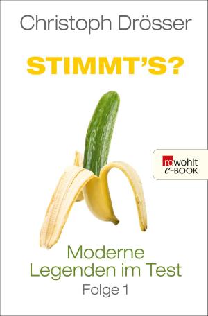 Cover of the book Stimmt's? Moderne Legenden im Test 1 by Jonathan Franzen