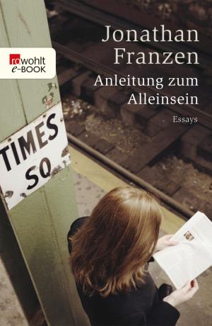 Book cover of Anleitung zum Alleinsein