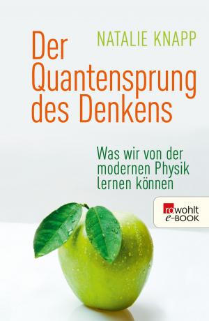 Cover of the book Der Quantensprung des Denkens by Vladimir Nabokov