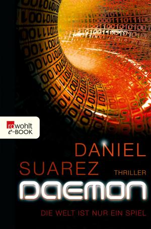 Cover of the book DAEMON by Jan Seghers
