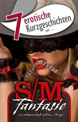 Book cover of 7 erotische Kurzgeschichten aus: "S/M-Fantasie"