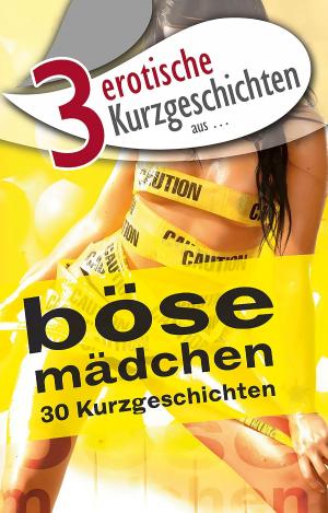 Cover of the book 3 erotische Kurzgeschichten aus: "Böse Mädchen" by Andine Steffens