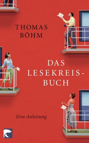 Cover of the book Das Lesekreisbuch by Adam Alter