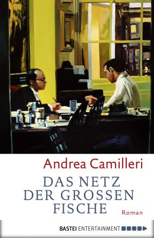 Cover of the book Das Netz der großen Fische by Manfred H. Rückert