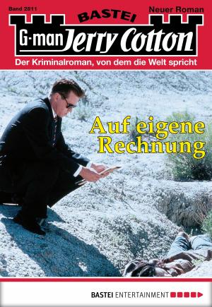 Cover of the book Jerry Cotton - Folge 2811 by Alexander Lohmann