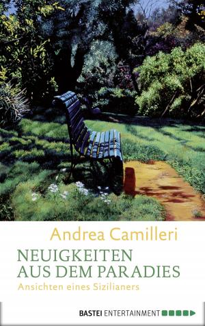 Cover of the book Neuigkeiten aus dem Paradies by Caroline Brinkmann