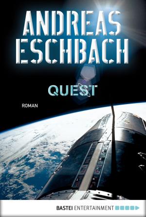 Book cover of Quest