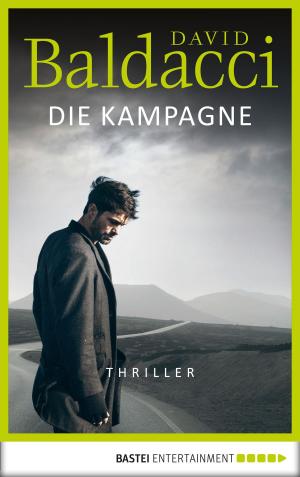 Cover of the book Die Kampagne by Tom Bierdz