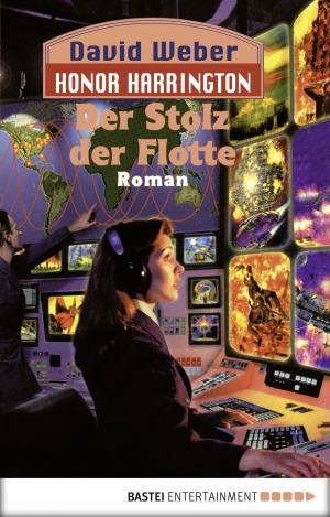 Cover of the book Honor Harrington: Der Stolz der Flotte by Jennifer Benkau