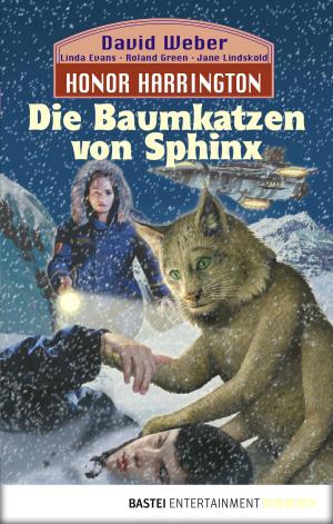 Book cover of Honor Harrington: Die Baumkatzen von Sphinx