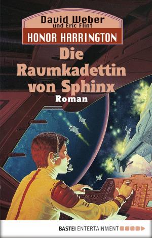 Book cover of Honor Harrington: Die Raumkadettin von Sphinx