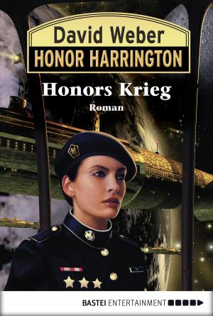 Cover of the book Honor Harrington: Honors Krieg by Felix Longolius