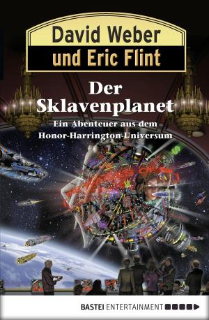 Cover of the book Honor Harrington: Der Sklavenplanet by Sebastian Brettschneider
