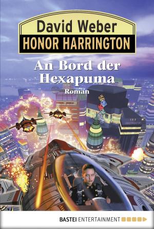 Cover of the book Honor Harrington: An Bord der Hexapuma by Linda Budinger