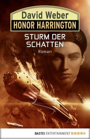 Book cover of Honor Harrington: Sturm der Schatten
