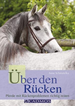 Cover of the book Über den Rücken by Anne-Katrin Hagen