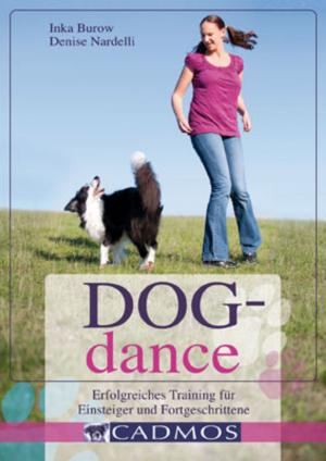 Cover of the book Dogdance by Desmond O'Brien