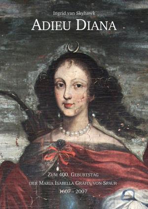 Cover of the book Adieu Diana by Friedrich Hölderlin