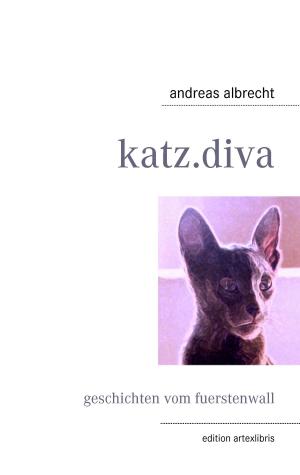 Cover of the book katz.diva by Hans-Jürgen Döpp